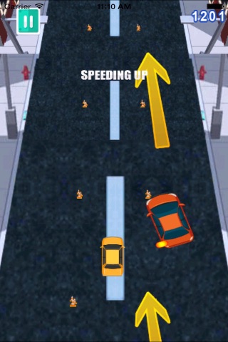 Handbrake Race screenshot 2