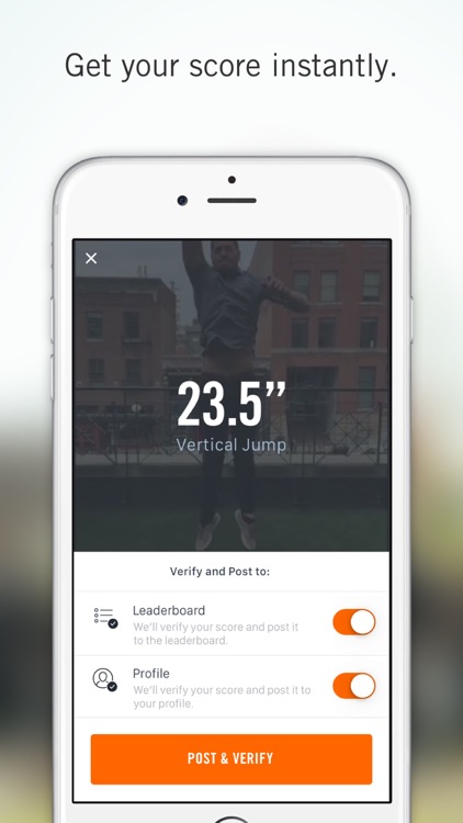 Hudl Combine screenshot-3