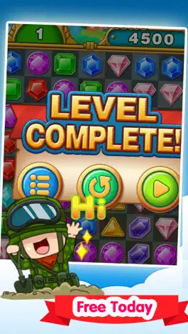 Game screenshot Wow Jewel Legend apk