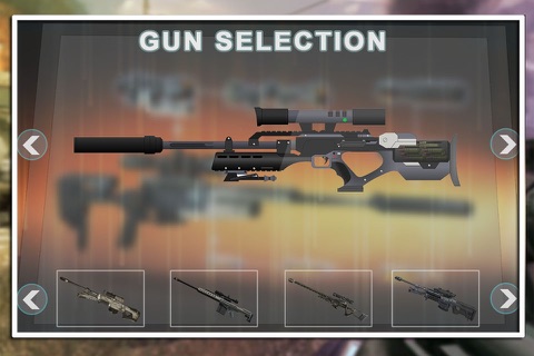 Elite Sniper: Triger Combat screenshot 2