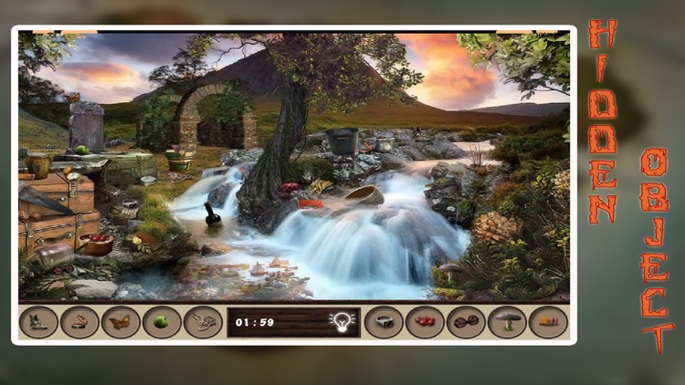 The Island of Memories Hidden Object