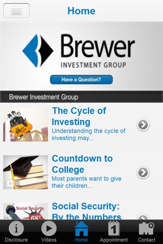 Brewer Investment Group screenshot 2