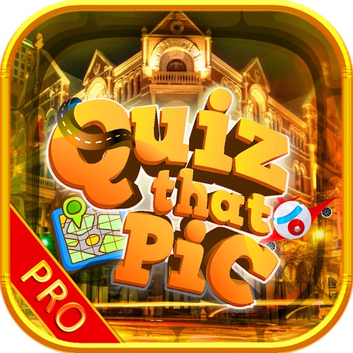 Quiz That Pic : Landmark of The World Trivia Puzzles Games For Pro icon