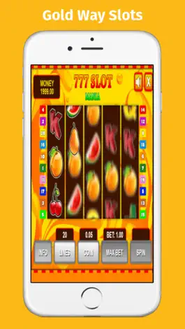 Game screenshot Gold Way Slots - Free Casino Game mod apk