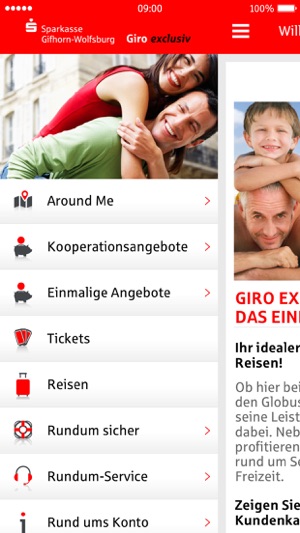 Sparkasse GF WOB Giro exclusiv(圖2)-速報App