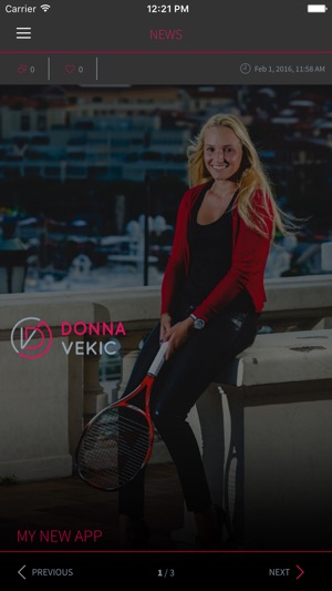 Donna Vekic(圖2)-速報App