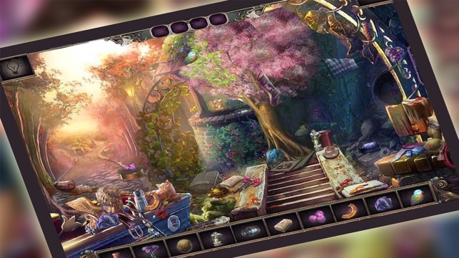 Purple Spring Hidden Object(圖4)-速報App