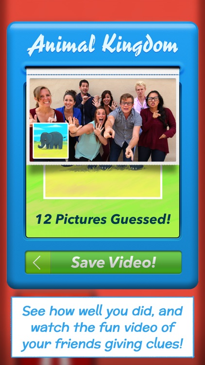 Heads Up! Kids screenshot-3