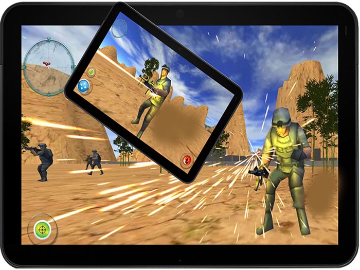 Elite Killer Bravo Shooter 3D - Sniper Shooting Game