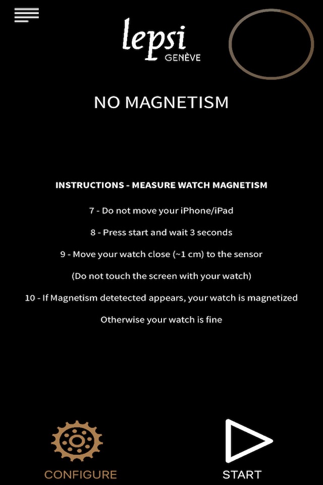 LEPSI - Watch MAGNETISM screenshot 4
