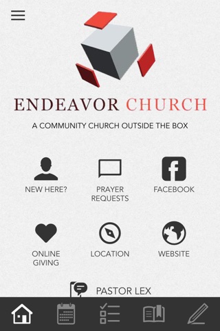 Endeavor Church Allentown screenshot 2