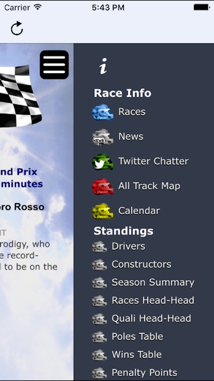 GP Race Fan screenshot-0