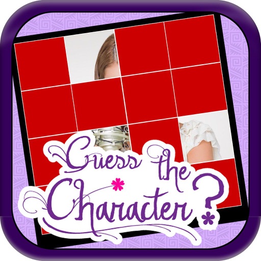 Super Guess Character Game For Violetta Version Icon