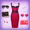 Girls Dress Up is a great app to help you make your style dress and show for your friends on instagram