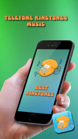 Game screenshot Best Telephone Ringtones –  Awesome Collection of Sound Effects, Funny Melodies and Text Tones mod apk