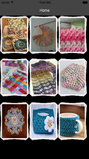 Crochet Projects(圖3)-速報App