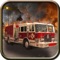 If you want to work at a fire department you need to know how you control a big fire truck as the fire truck in this game