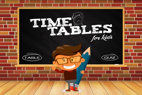 Times Tables Multiplication screenshot 2