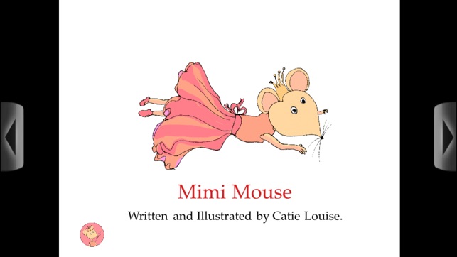 Mimi Mouse - Interactive book app for kids(圖1)-速報App