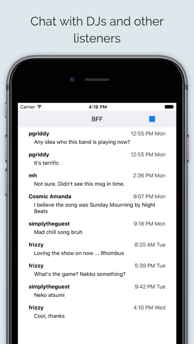【图】Strum.fm(截图2)