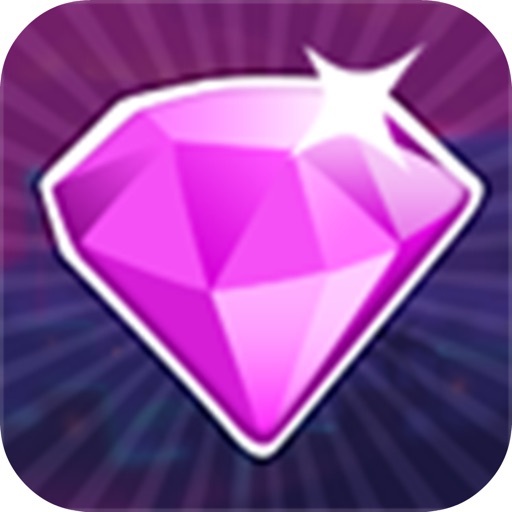 Magic Diamond Blast Icon