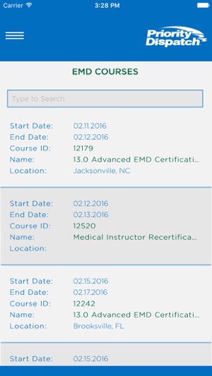 PDC Course Registration(圖2)-速報App