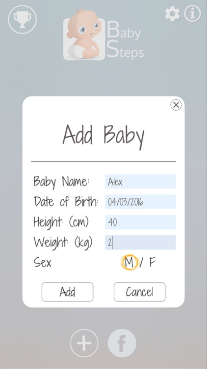 Baby Steps - Growing Together screenshot-3