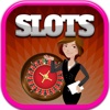 Hot Slots on Fortune Wheel - Slots Machines Deluxe Edition