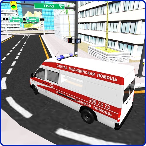 Accident Ambulance Rescue