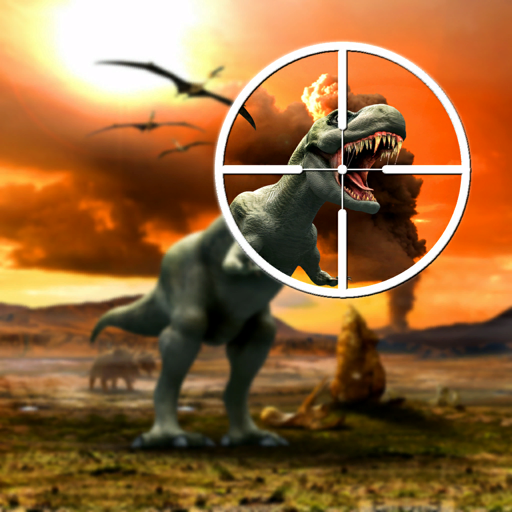 Dino Hunter Survive