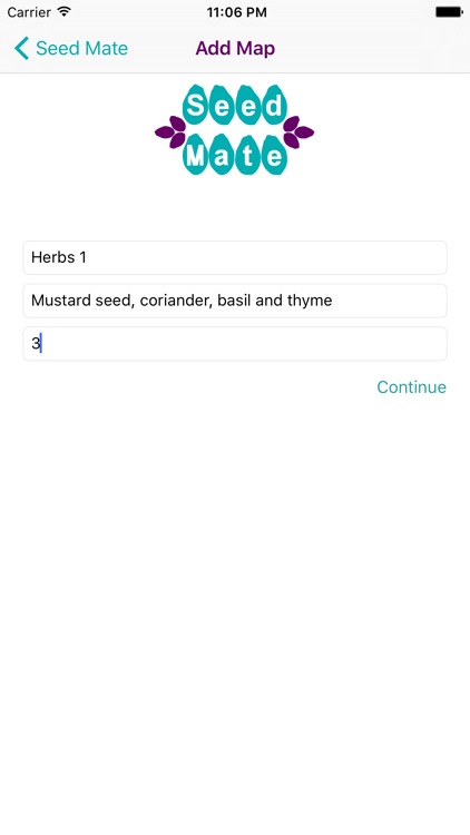 Seed Mate screenshot-3