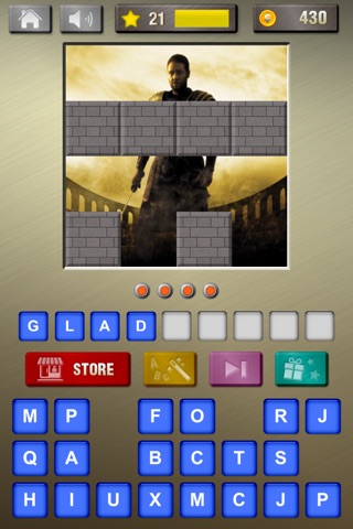 Guess The Movie - Reveal The Hollywood Blockbuster! screenshot 4