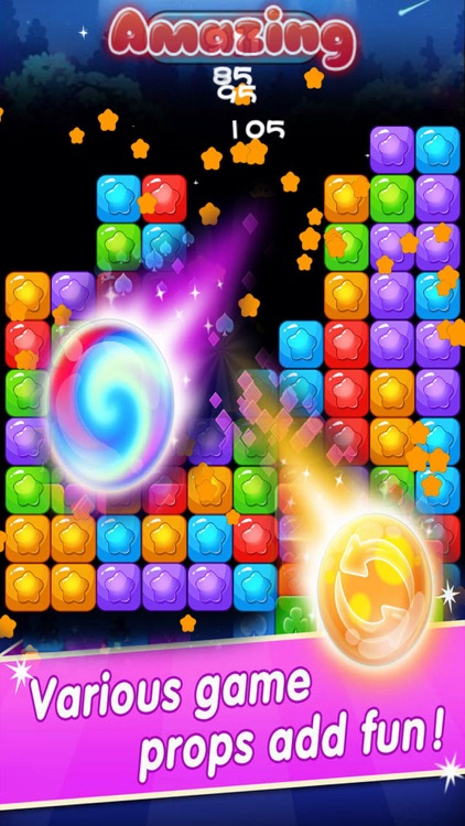 Galaxy Lucky Star: Pop Game