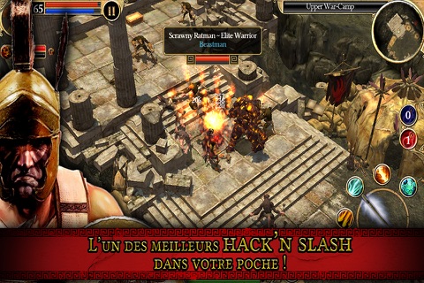 Titan Quest screenshot 4