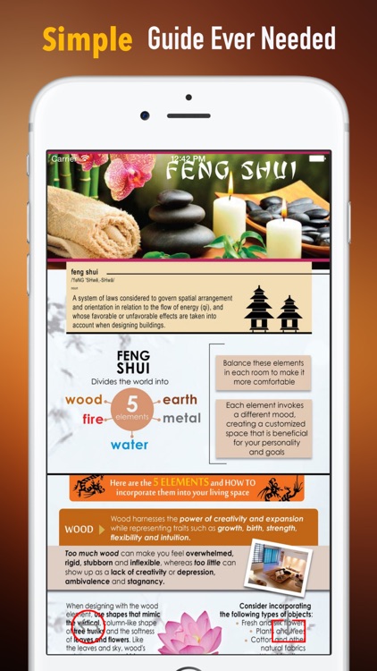 Feng Shui Guide: Tips and Tutorial by WindyApp Studio