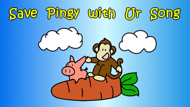 SPUS: Save Pingy with Ur Song(圖1)-速報App