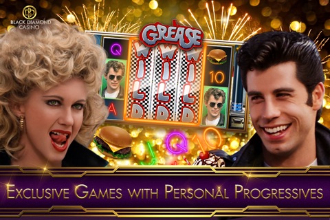 Black Diamond Casino Slots screenshot 3