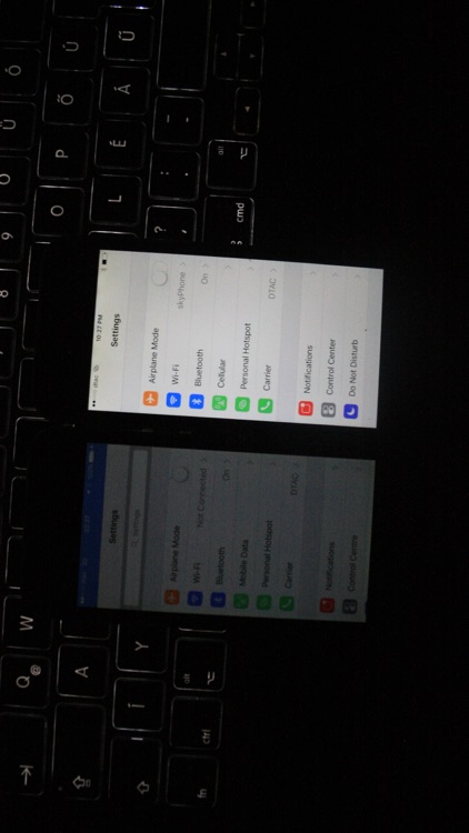 Tutorial, Nigh Shift Light version