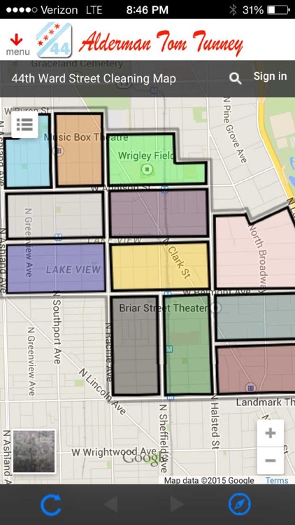 Alderman Tom Tunney - 44th Ward screenshot-3