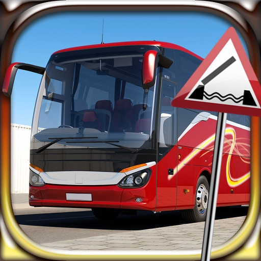 Luxury Bus Simulator 2016 icon