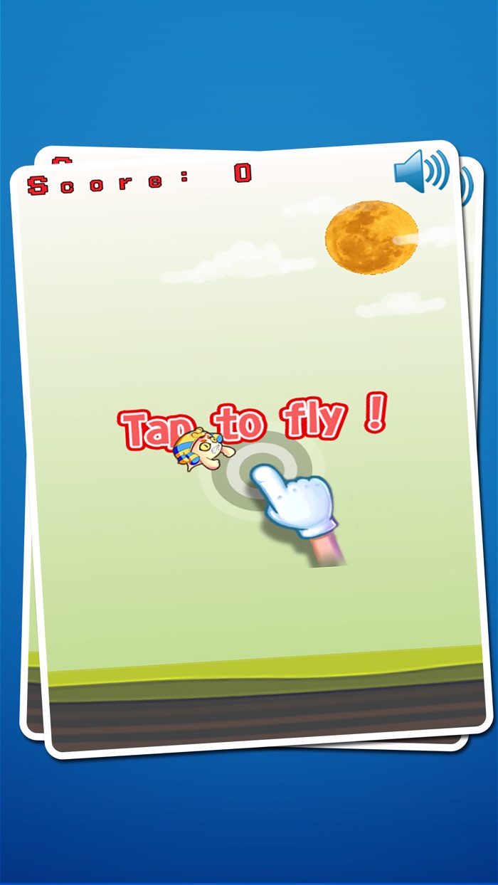 Demon swing Flappy Fly  Super Demon Flying Adventures Game