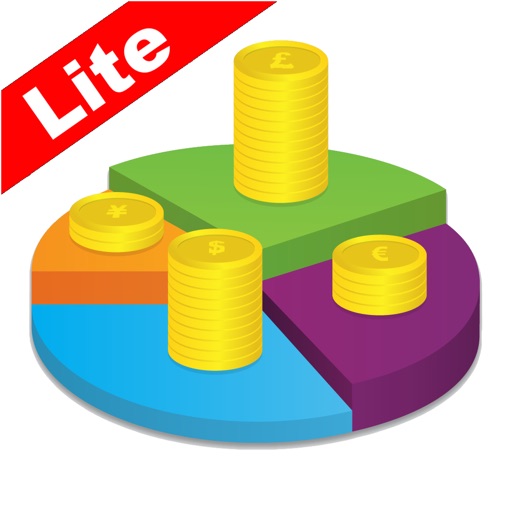 Money Monthly Lite Icon