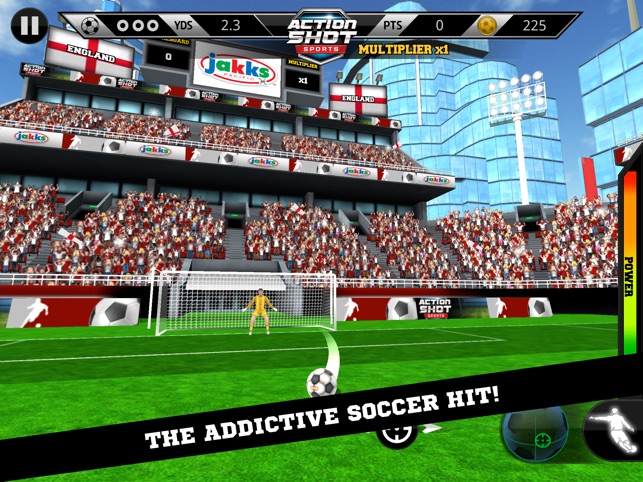 Action Shot Soccer(圖1)-速報App