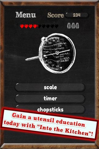 The Kitchen School - Quizzes + Jokes screenshot 3