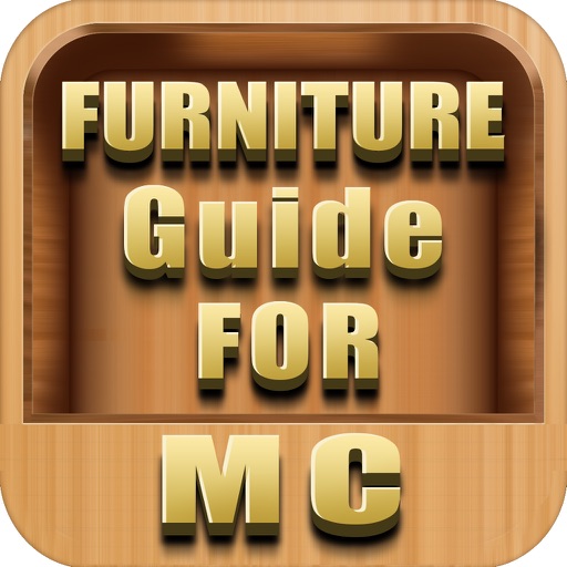 Free Furniture For Minecraft PE (Pocket Edition) Icon