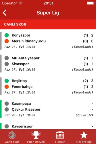 Football Turkey screenshot 2