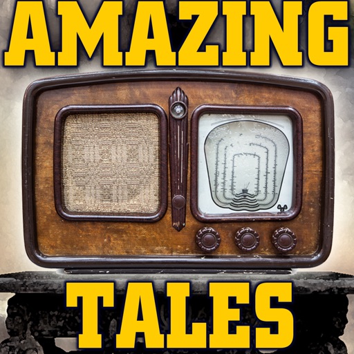 AMAZING TALES - Old Time Radio