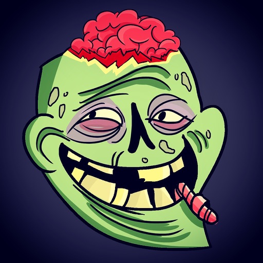 Zombie Pics: Free Scary Photo Booth icon