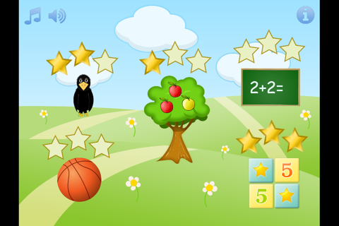 Learning to Count Elementary Math Activity for Toddler and Pre-school child Free screenshot 4