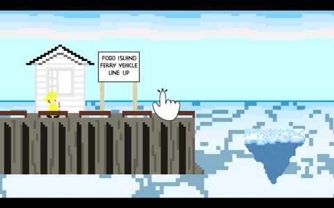 The Fogo Island Run screenshot 2
